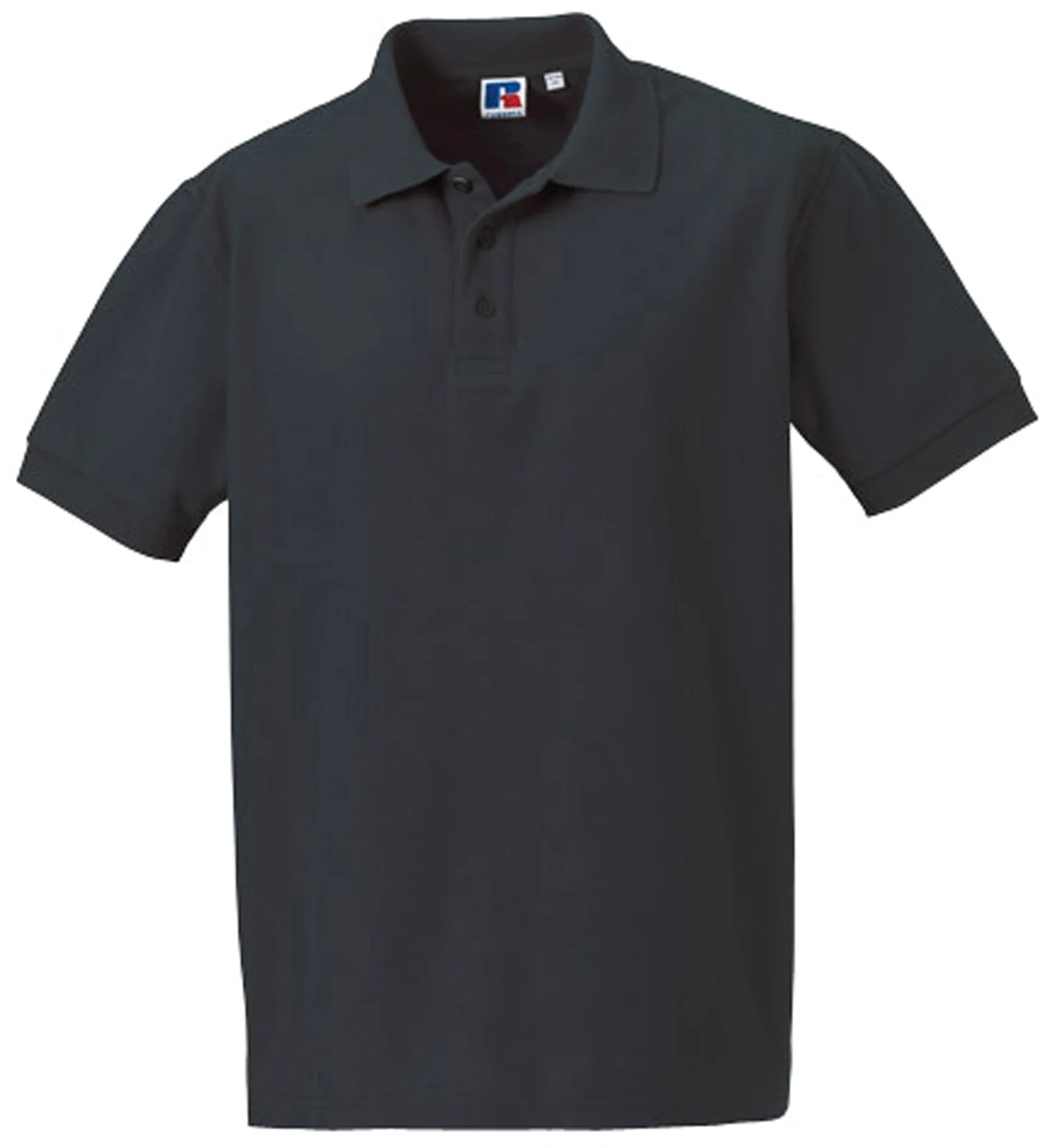 Polo homme Ultimate RU577M — Titanium