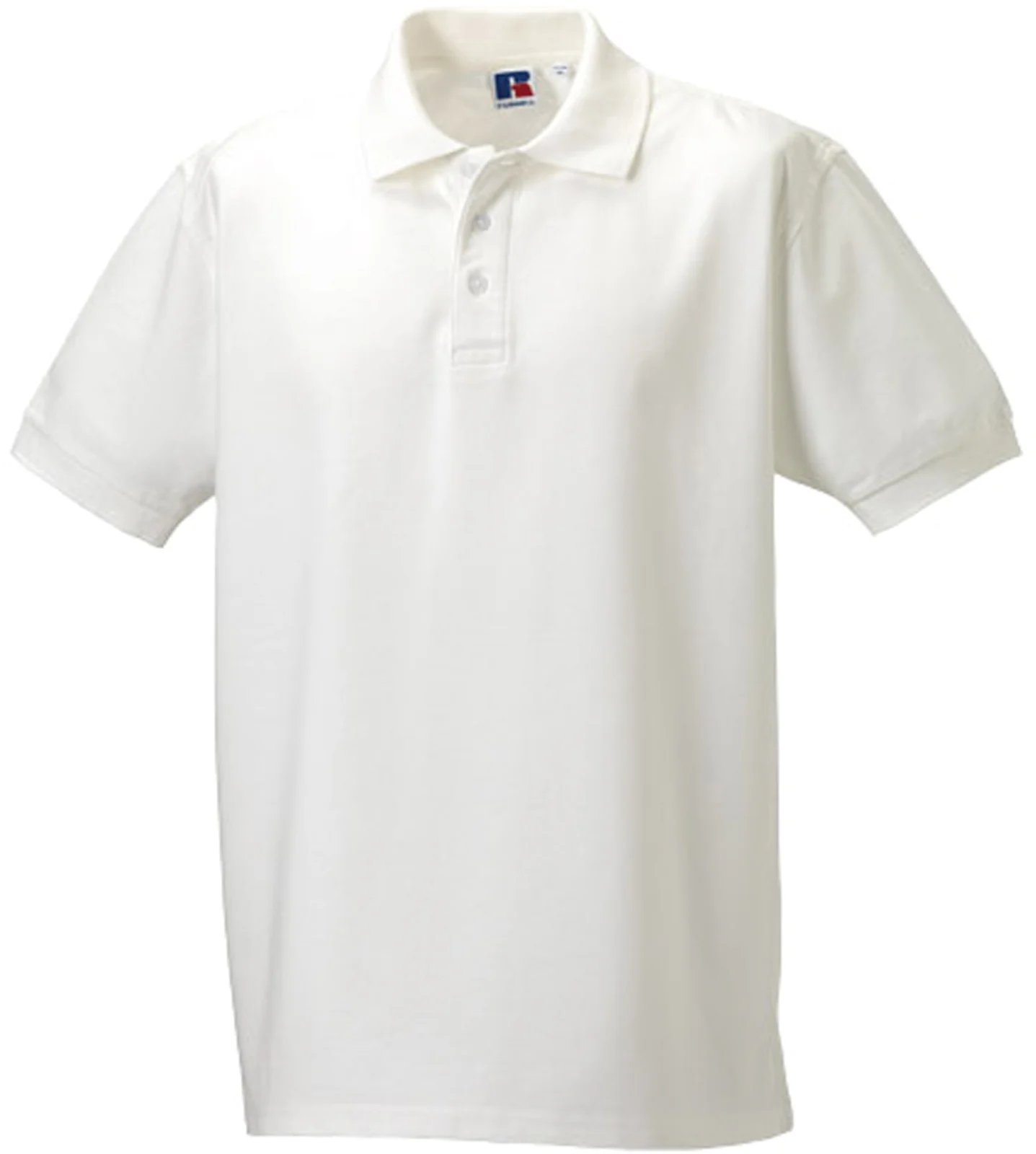 Polo homme Ultimate RU577M — White