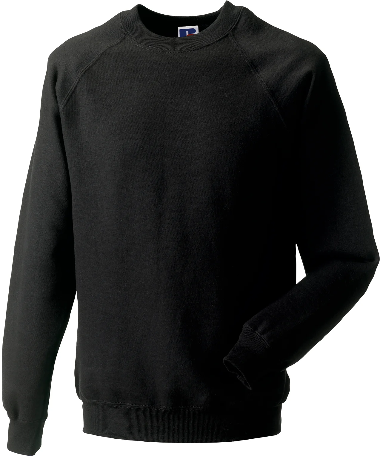 Sweat-shirt col rond Classic RU7620M — Black