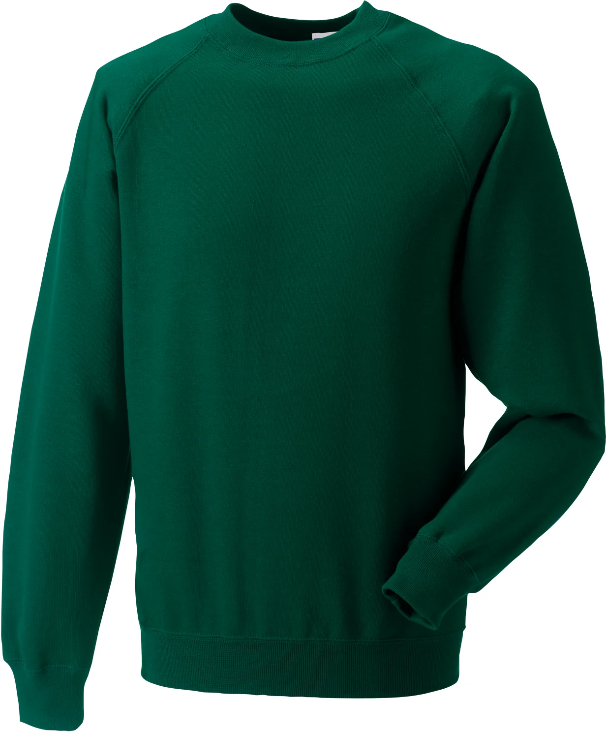 Sweat-shirt col rond Classic RU7620M — Bottle Green