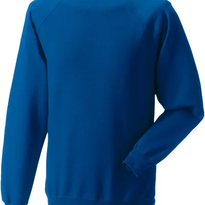 Sweat-shirt col rond Classic RU7620M — Bright Royal