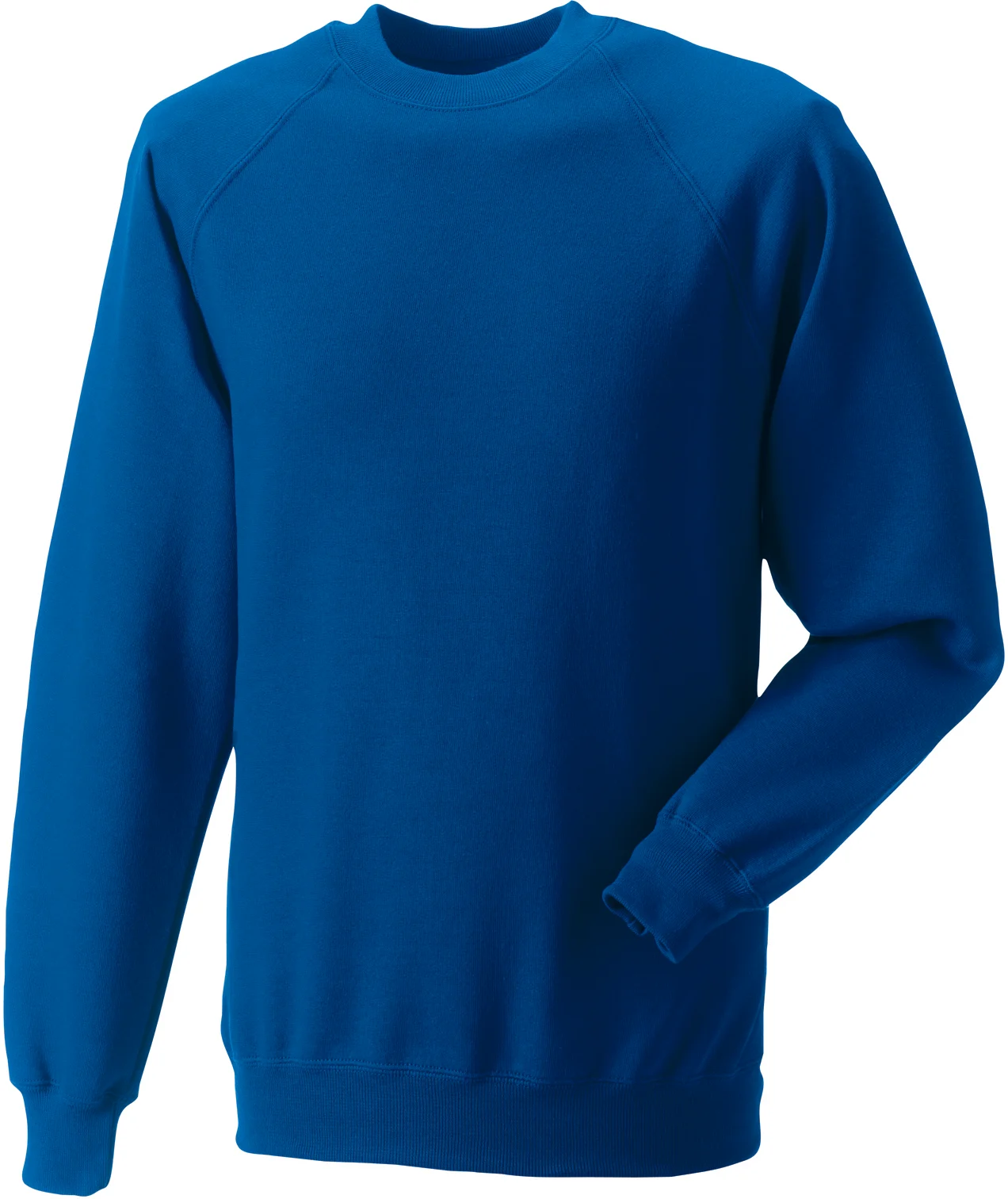 Sweat-shirt col rond Classic RU7620M — Bright Royal