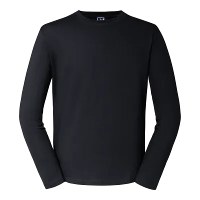T-shirt Classique manches longues RUZT180L — Black
