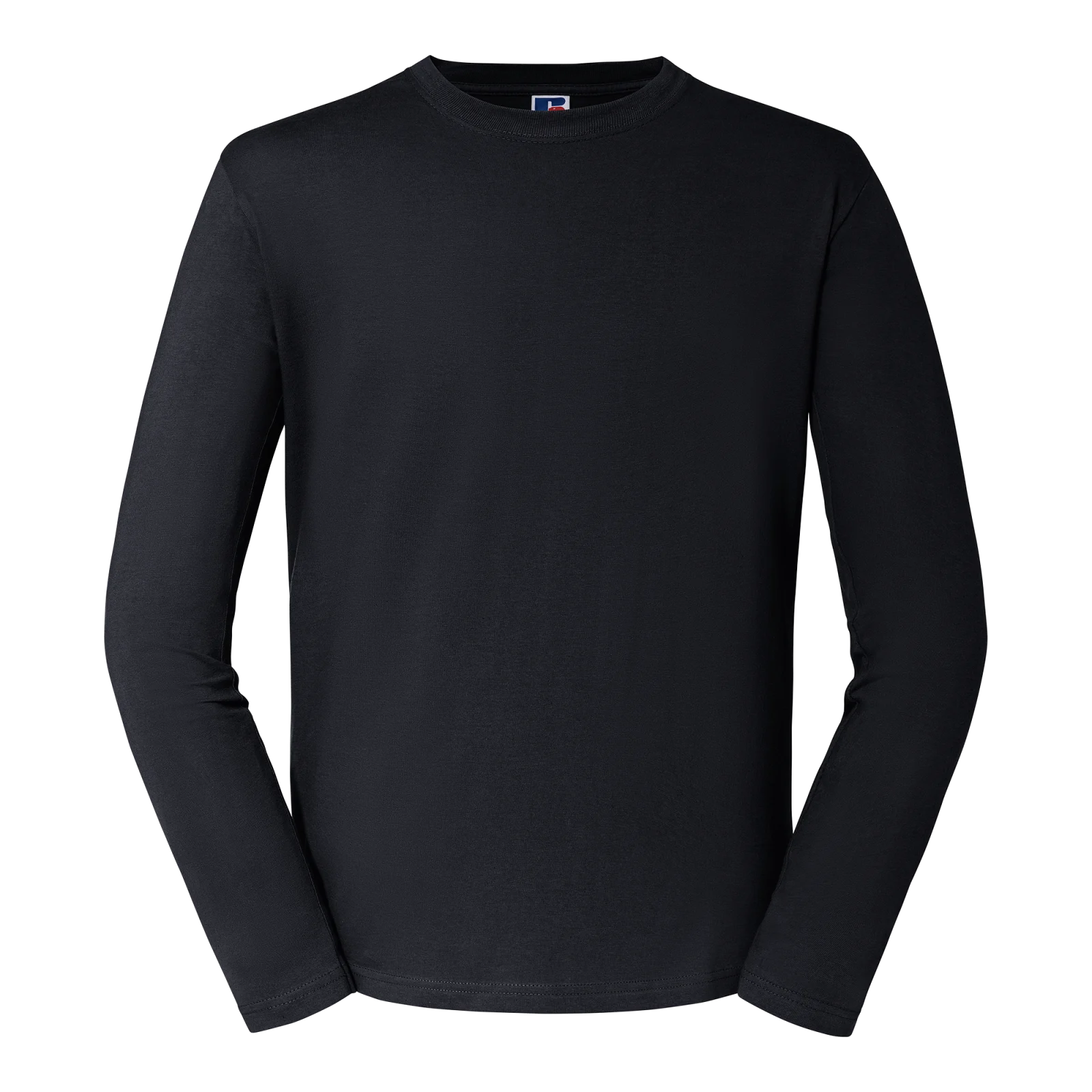 T-shirt Classique manches longues RUZT180L — Black