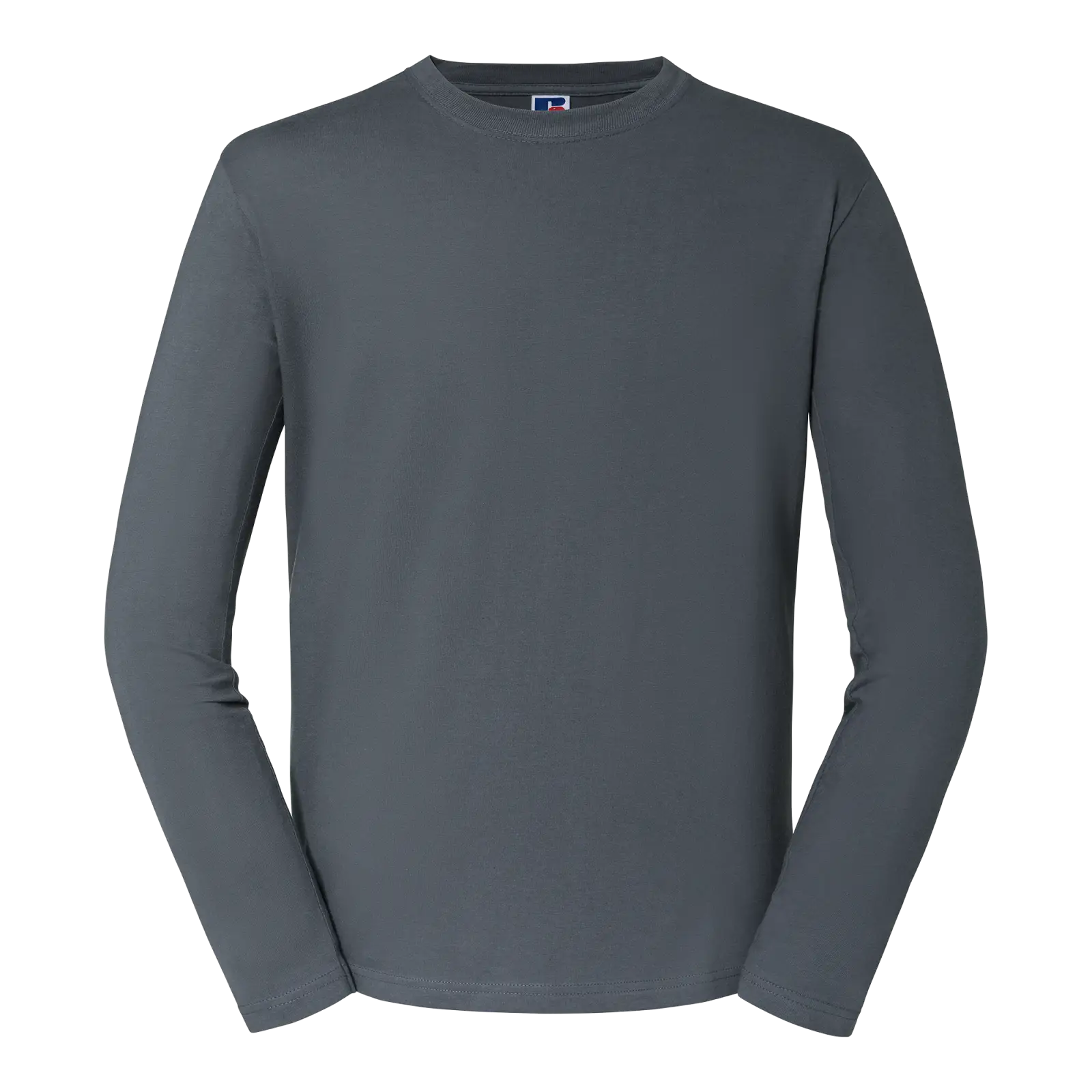 T-shirt Classique manches longues RUZT180L — Convoy Grey