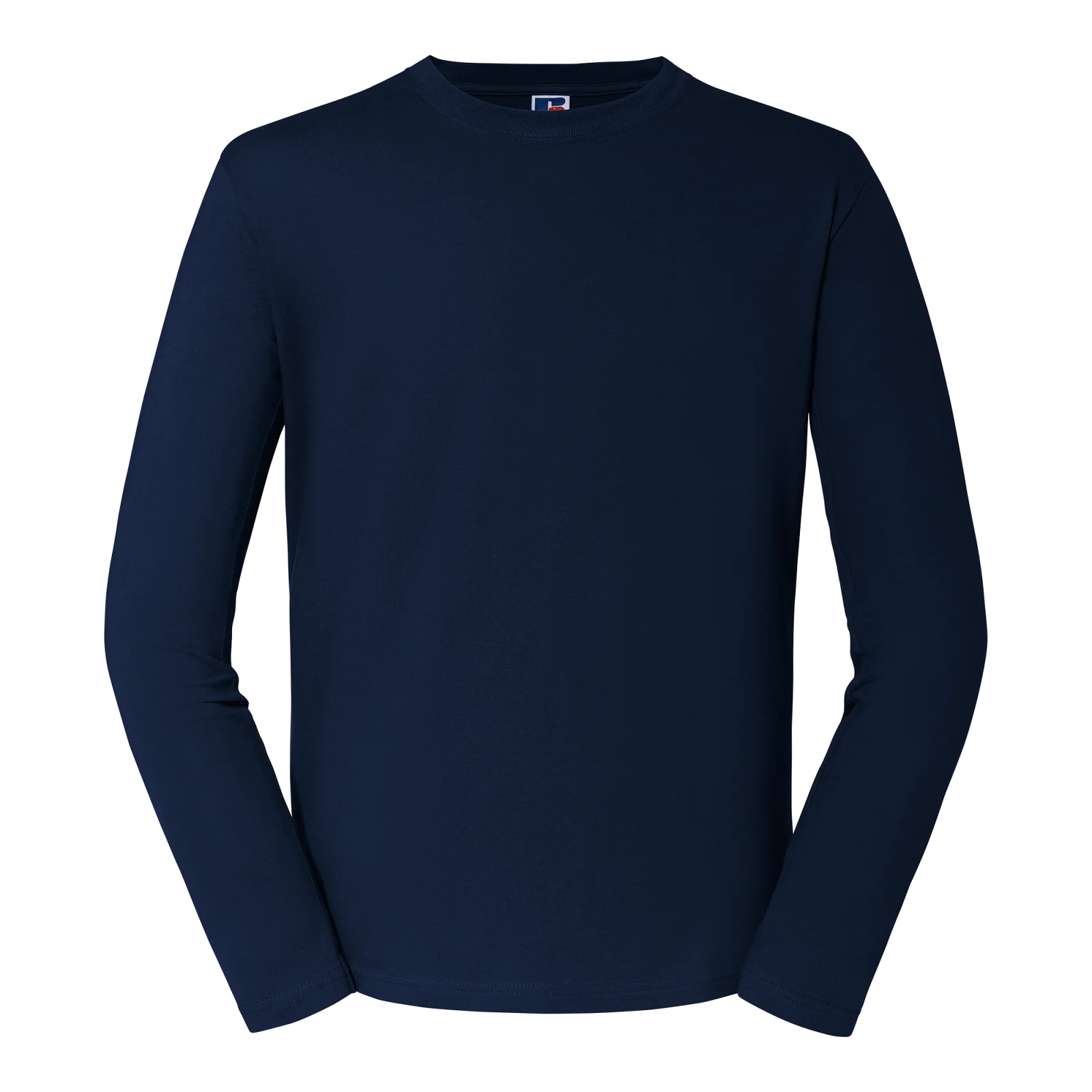 T-shirt Classique manches longues RUZT180L — French Navy