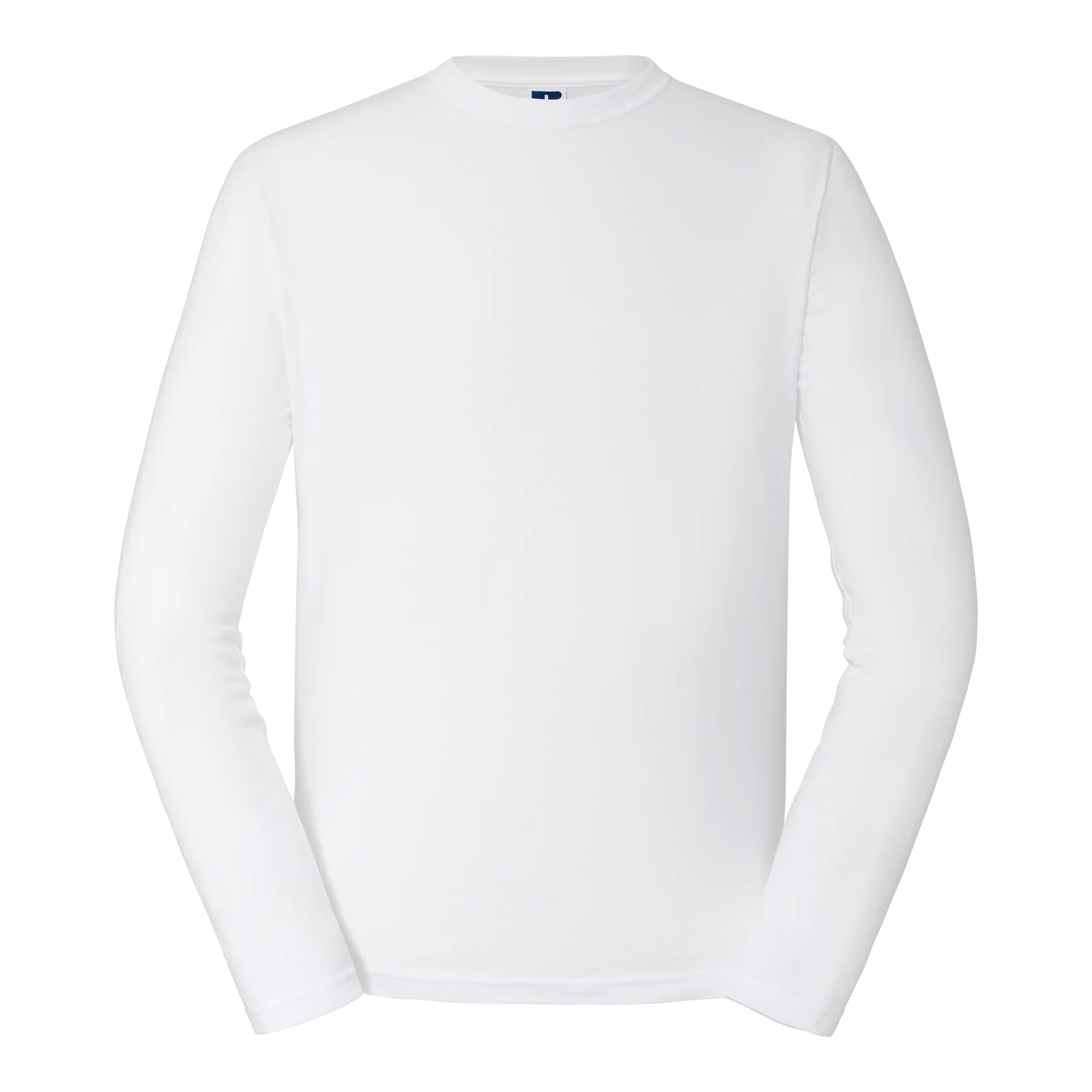 T-shirt Classique manches longues RUZT180L — White