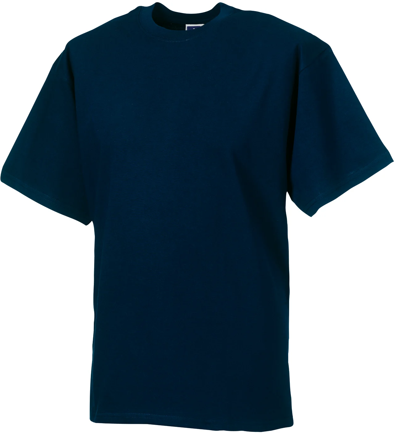 T-Shirt Authentic Heavyweight RUZT215 — French Navy