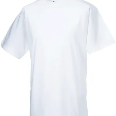 T-Shirt Authentic Heavyweight RUZT215 — White