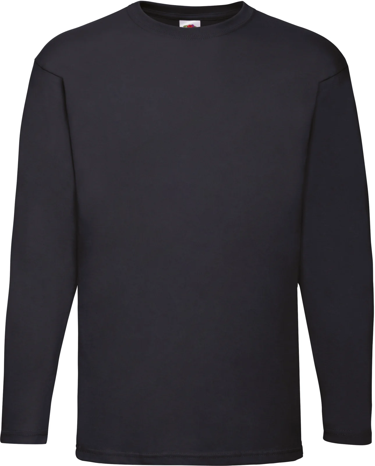 T-shirt homme manches longues Valueweight (61-038-0) SC201 — Deep Navy