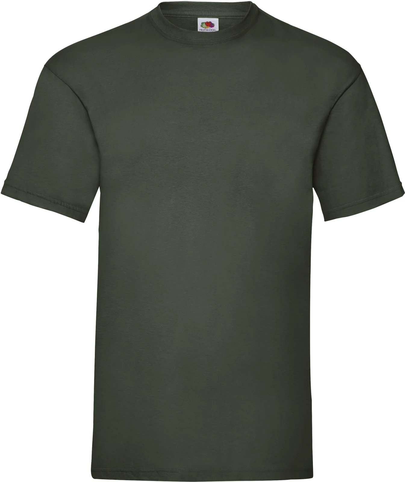 T-shirt homme Valueweight (61-036-0) SC221 — Bottle Green