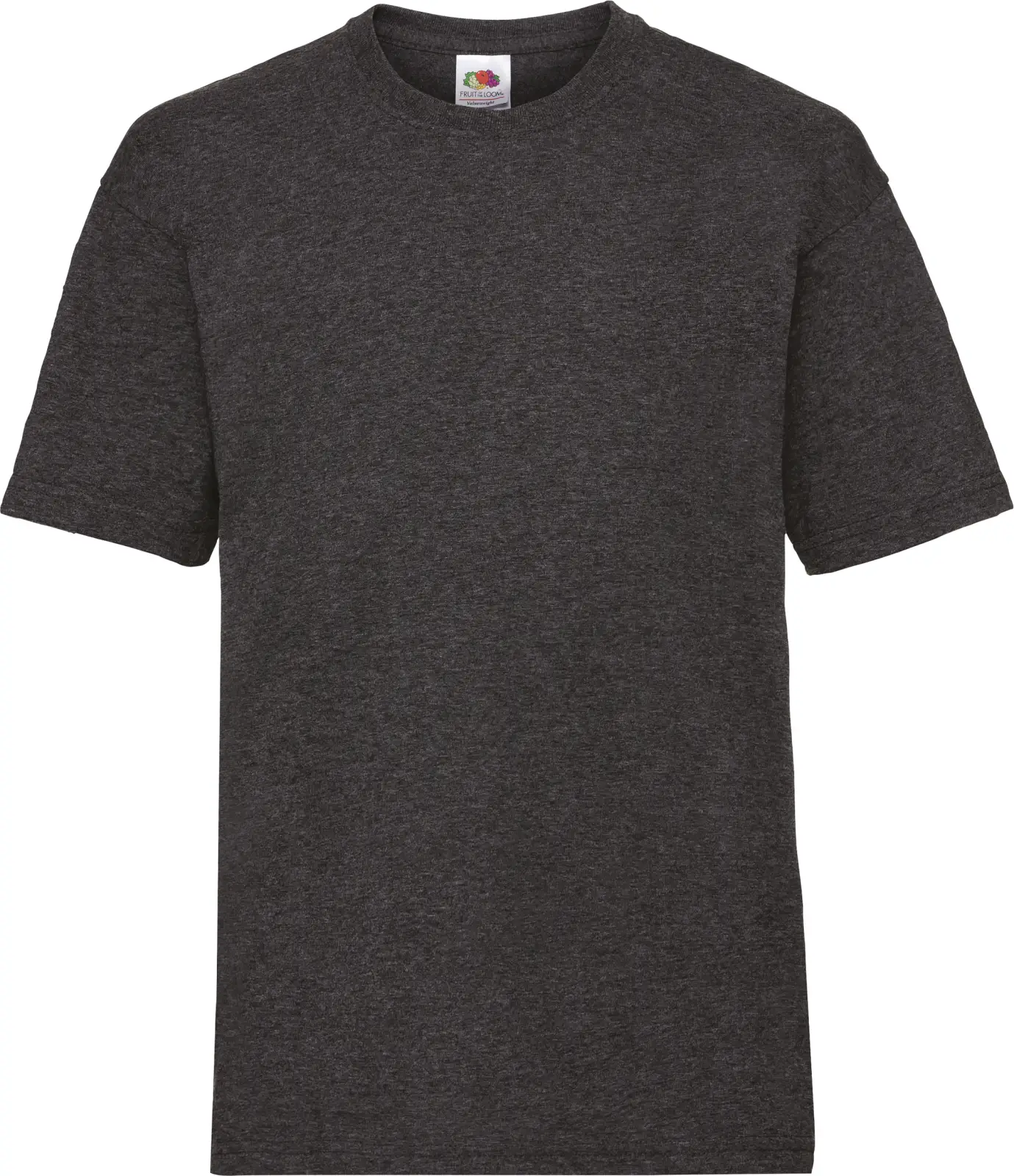 T-shirt enfant Valueweight (61-033-0) SC221B — Dark Heather Grey
