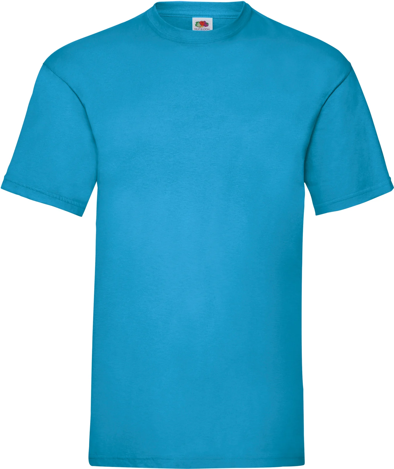 T-shirt homme Valueweight (61-036-0) SC221 — Azur Blue