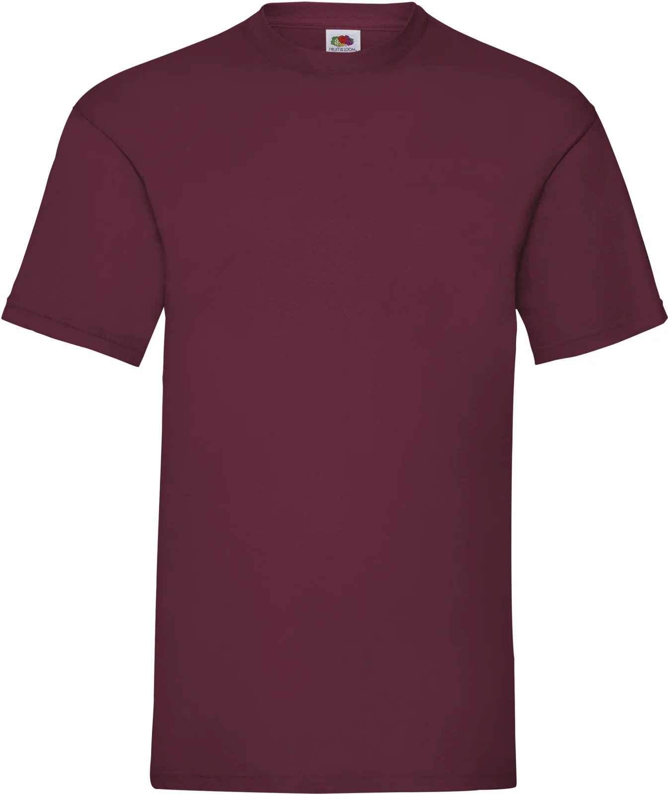 T-shirt homme Valueweight (61-036-0) SC221 — Burgundy