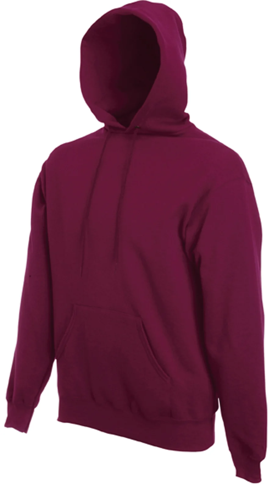 Sweat-shirt capuche Classic (62-208-0) SC244C — Burgundy