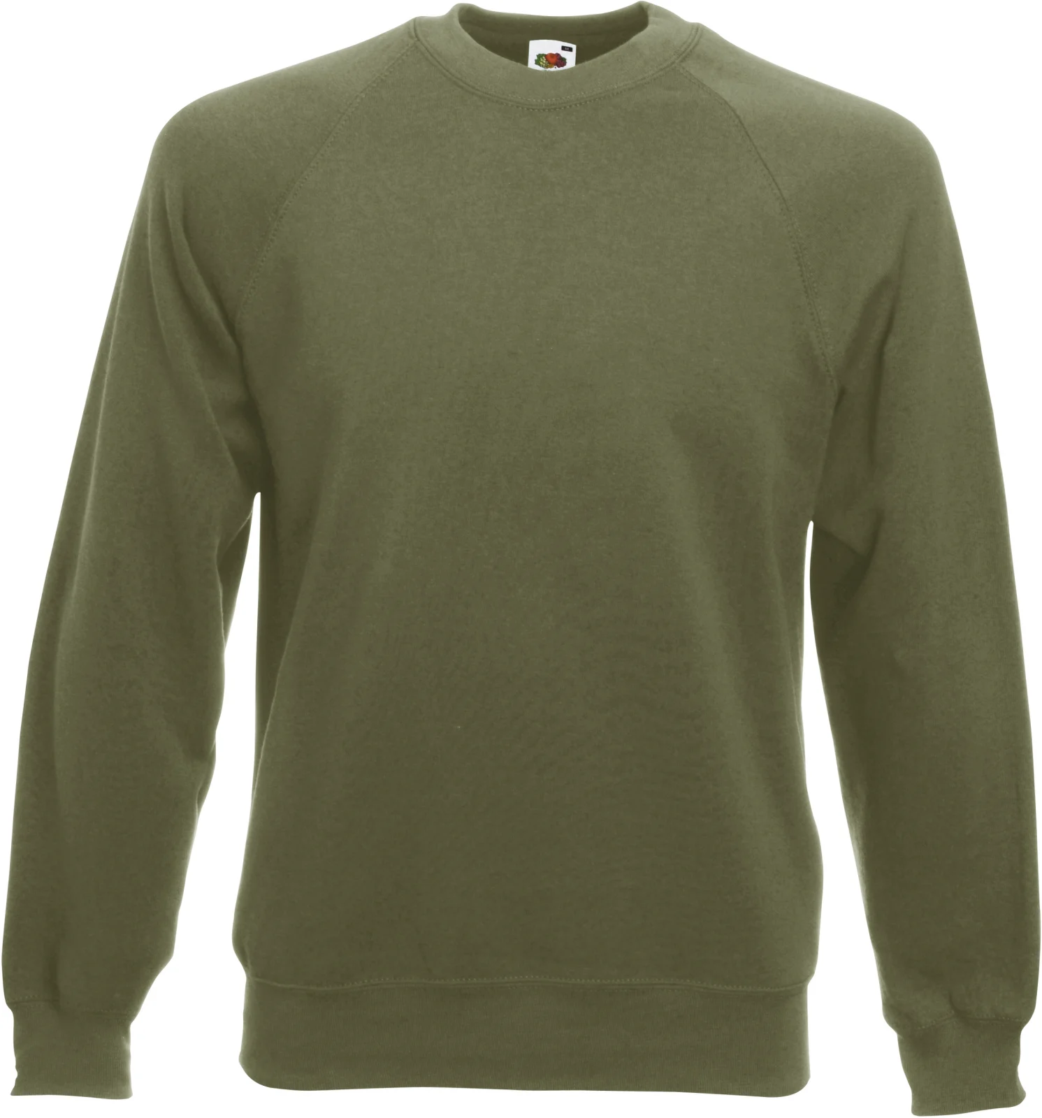 Sweat-shirt manches raglan (62-216-0) SC4 — Classic Olive