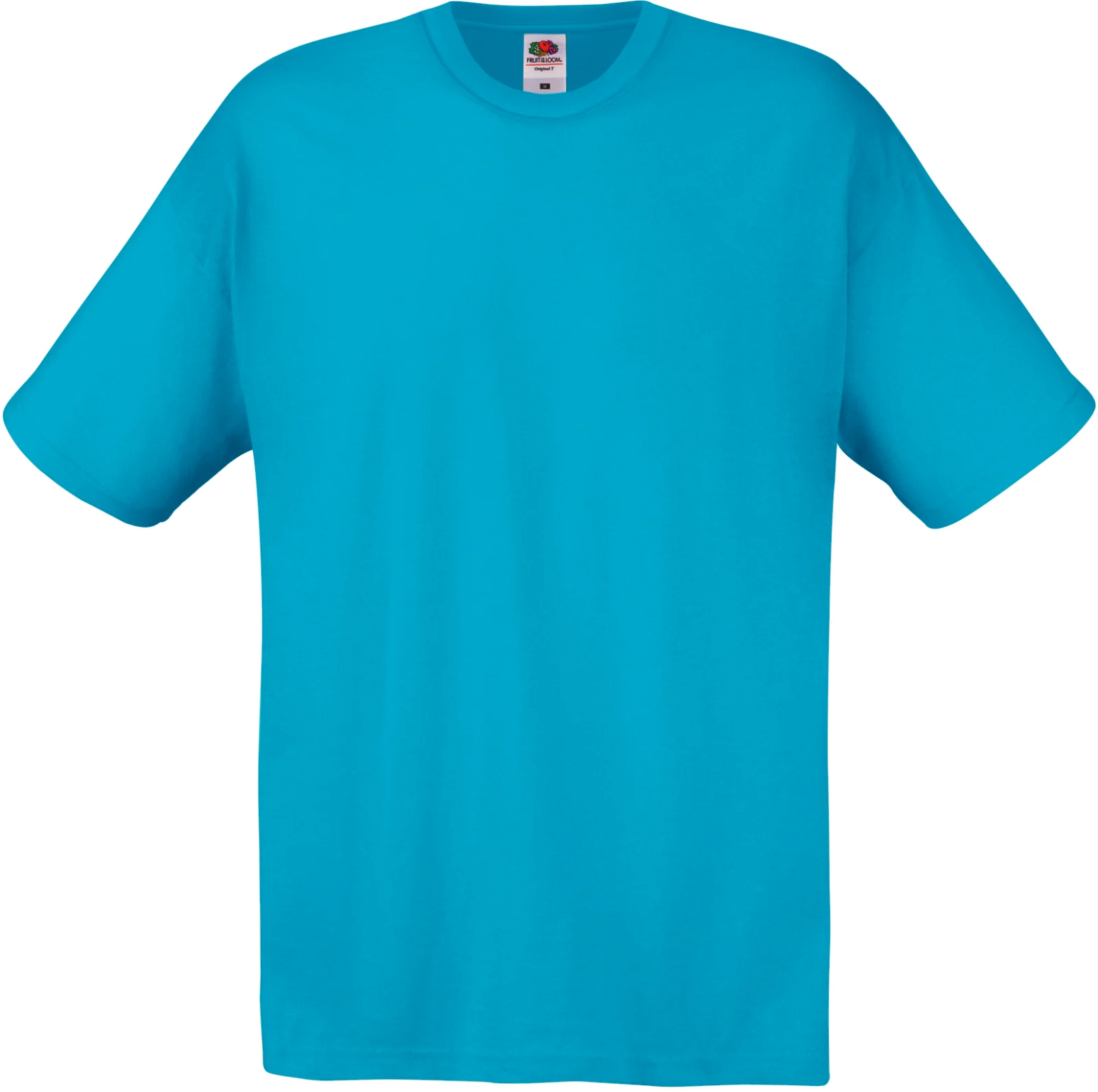 T-shirt Enfant Original-T (61-019-0) SC61019 — Azur Blue
