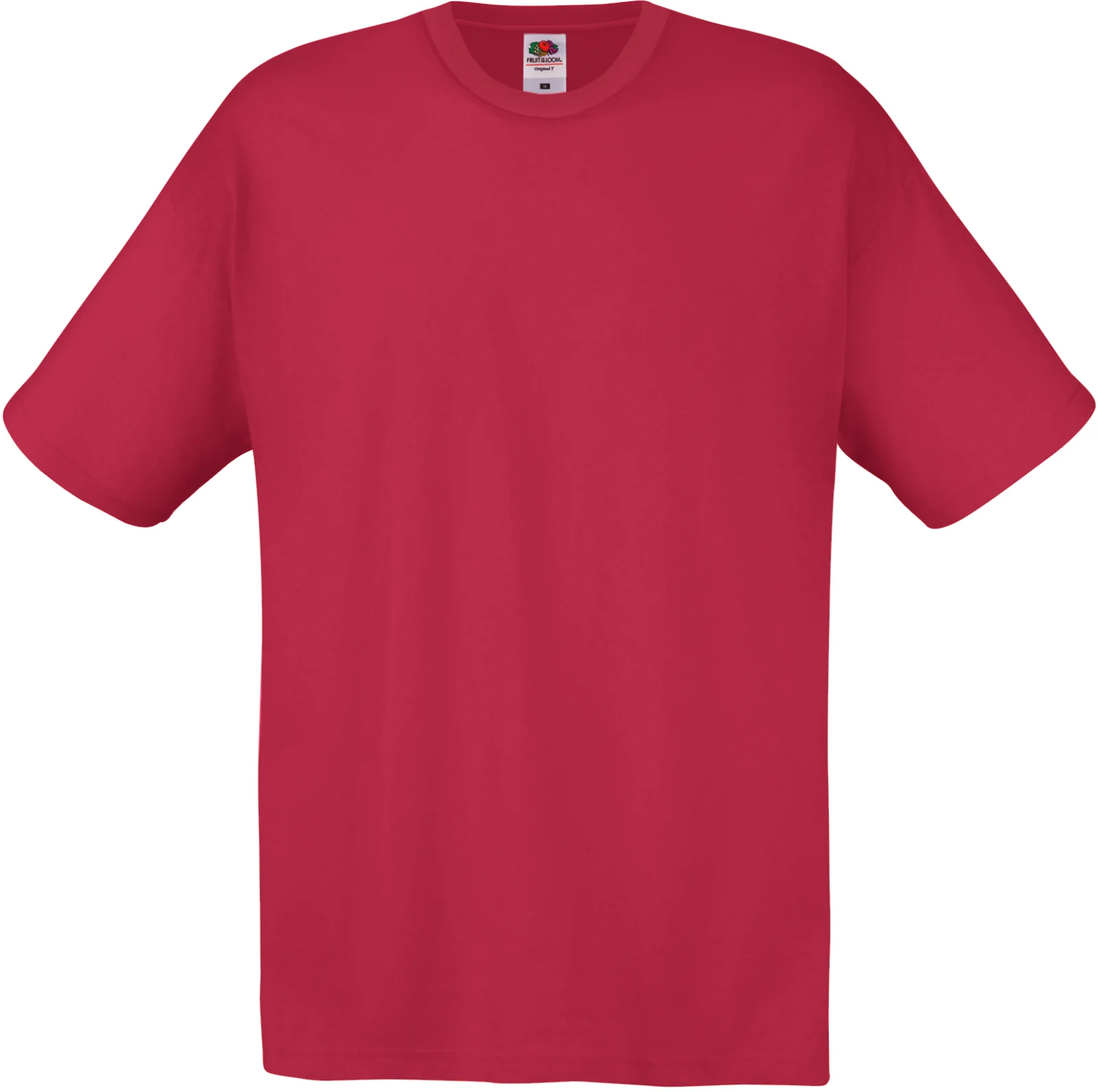 T-shirt Enfant Original-T (61-019-0) SC61019 — Brick Red