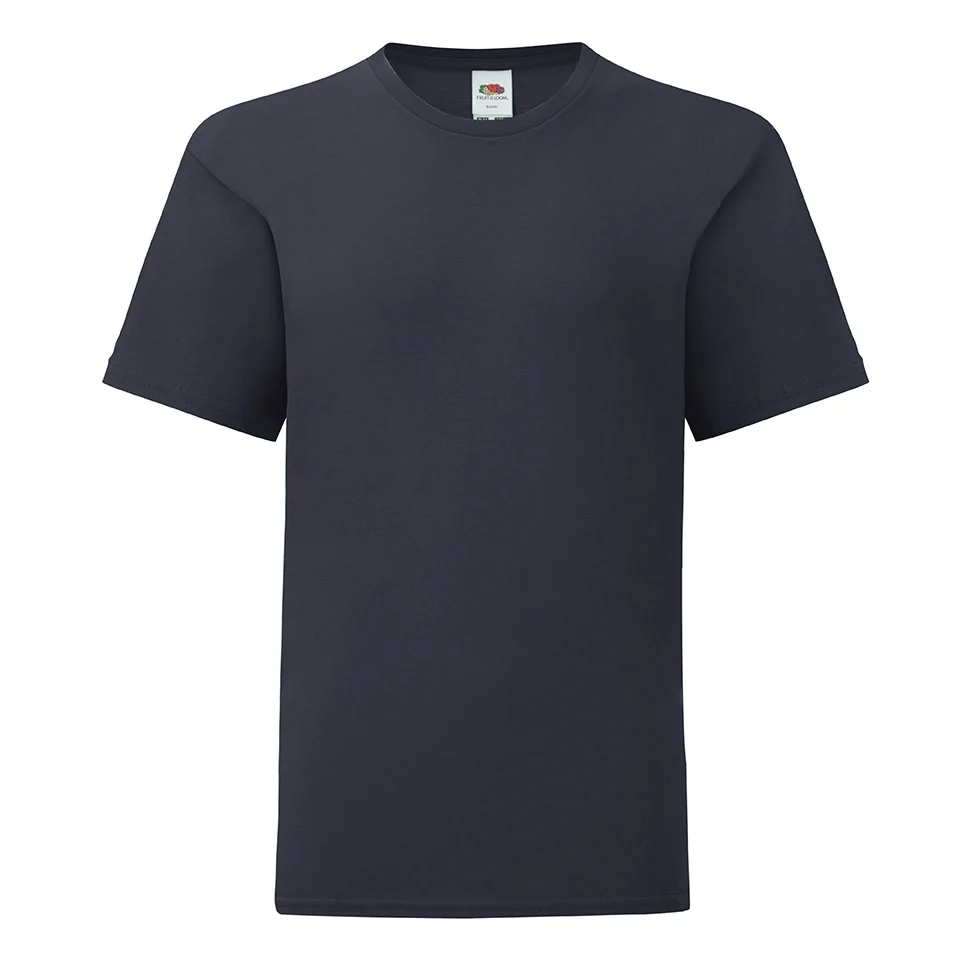 T-shirt Iconic 150 T enfant SC61023 — Deep Navy