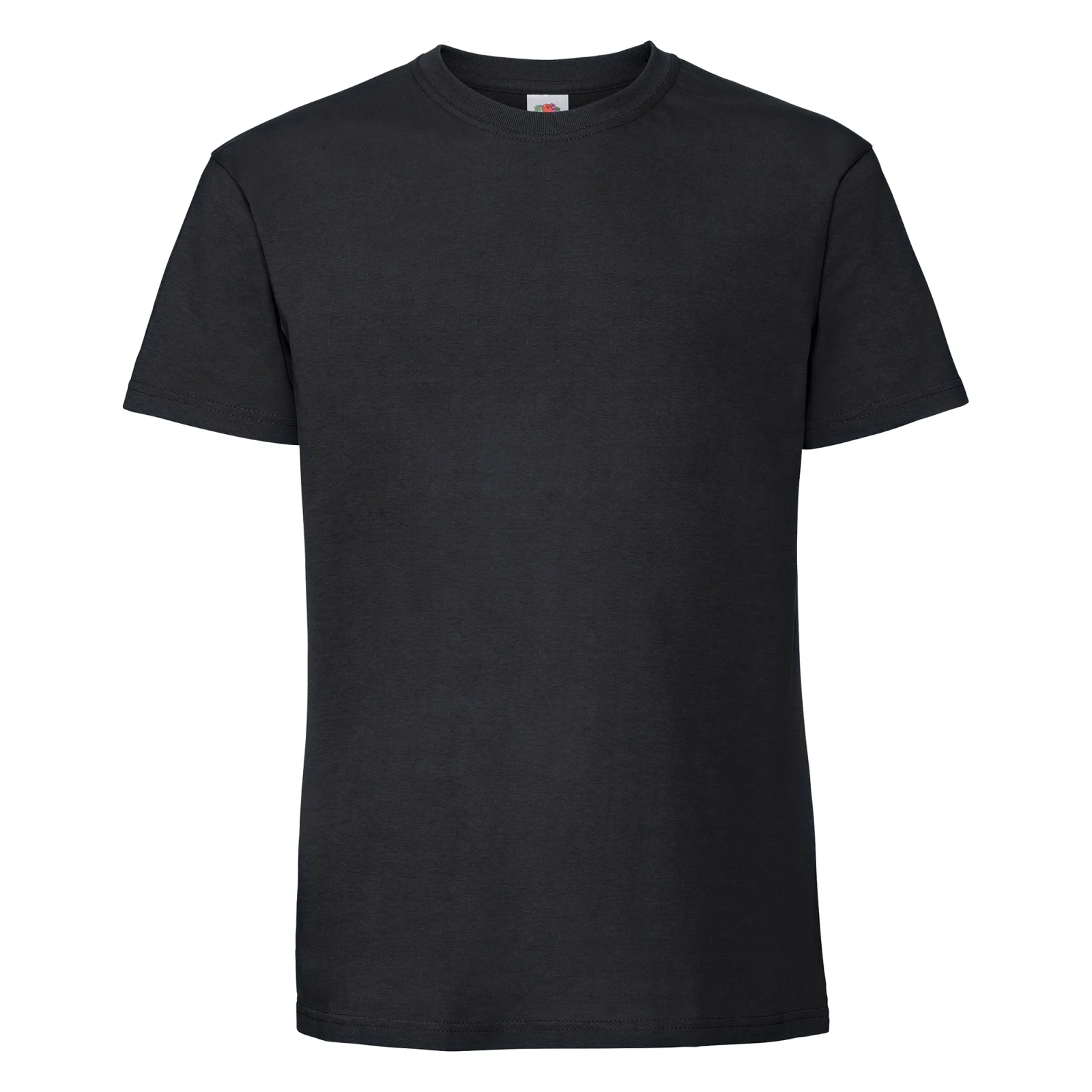 T-shirt Iconic 195 manches courtes SC61422 — Black