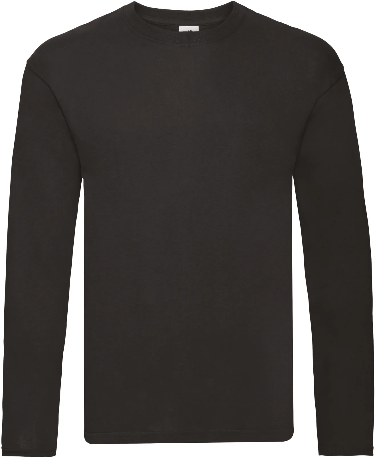 T-shirt manches longues Original-T SC61428 — Black
