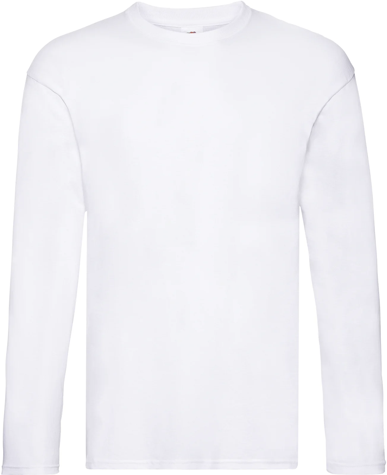 T-shirt manches longues Original-T SC61428 — White