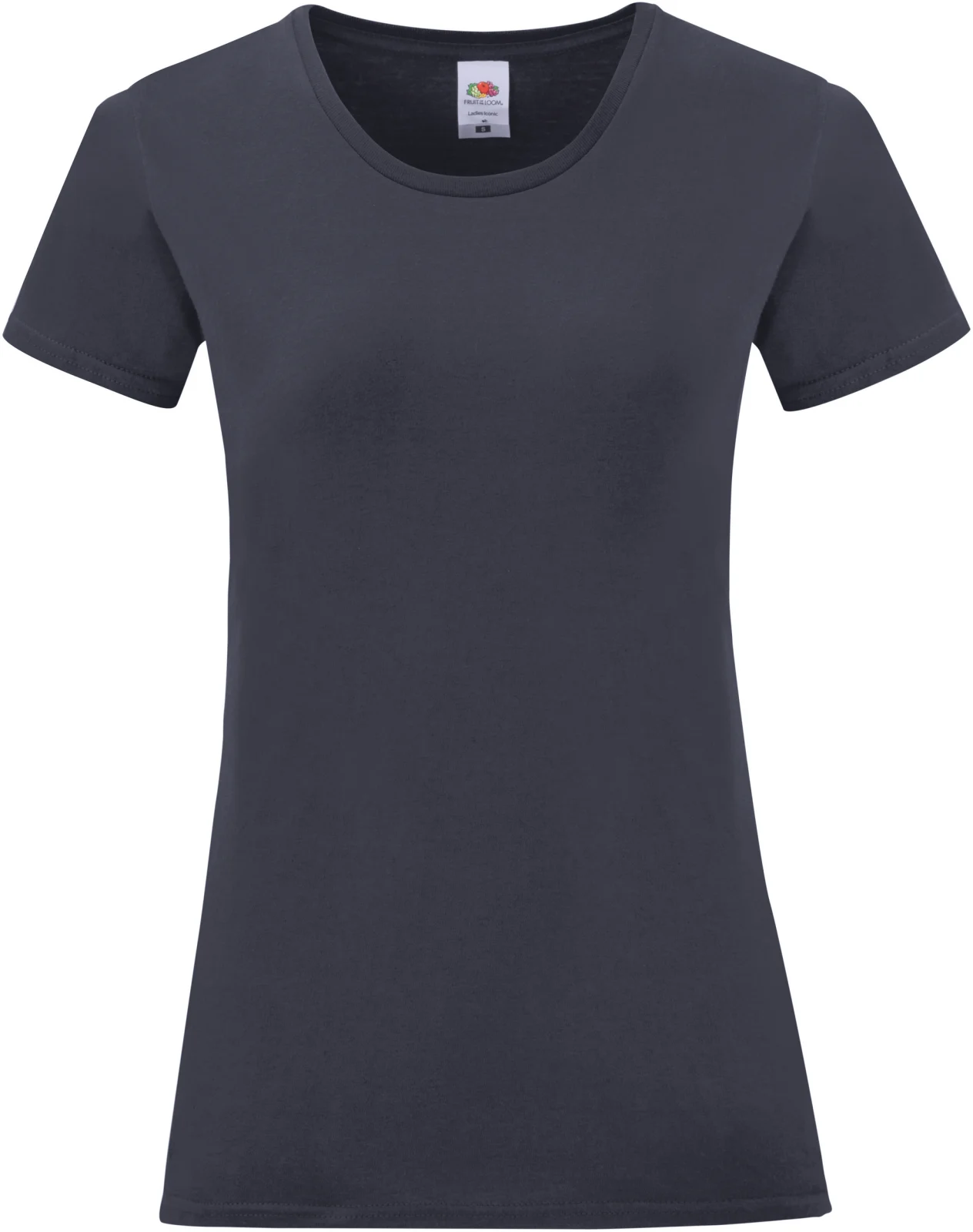 T-shirt femme Iconic-T SC61432 — Deep Navy