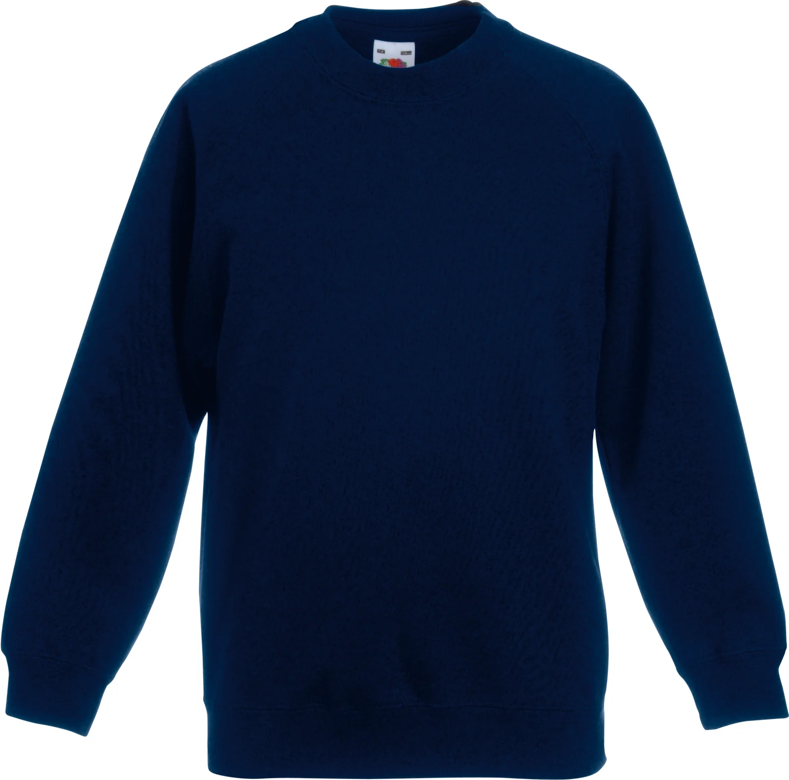 Sweat-shirt enfant manches raglan (62-039-0) SC62039 — Deep Navy