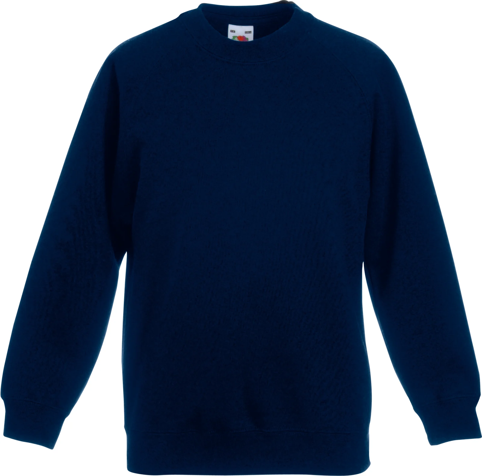 Sweat-shirt enfant manches raglan (62-039-0) SC62039 — Navy