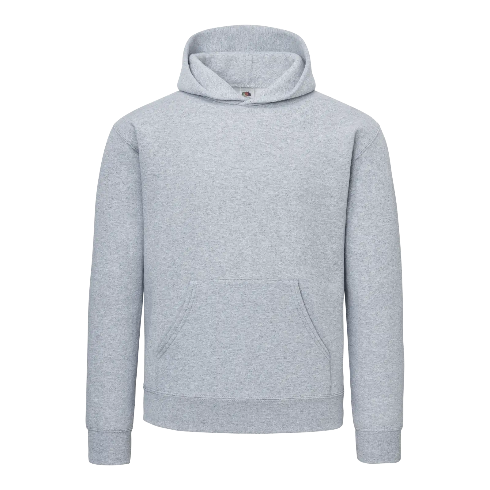 Sweat à capuche Supercotton™ SC62278 — Athletic Heather