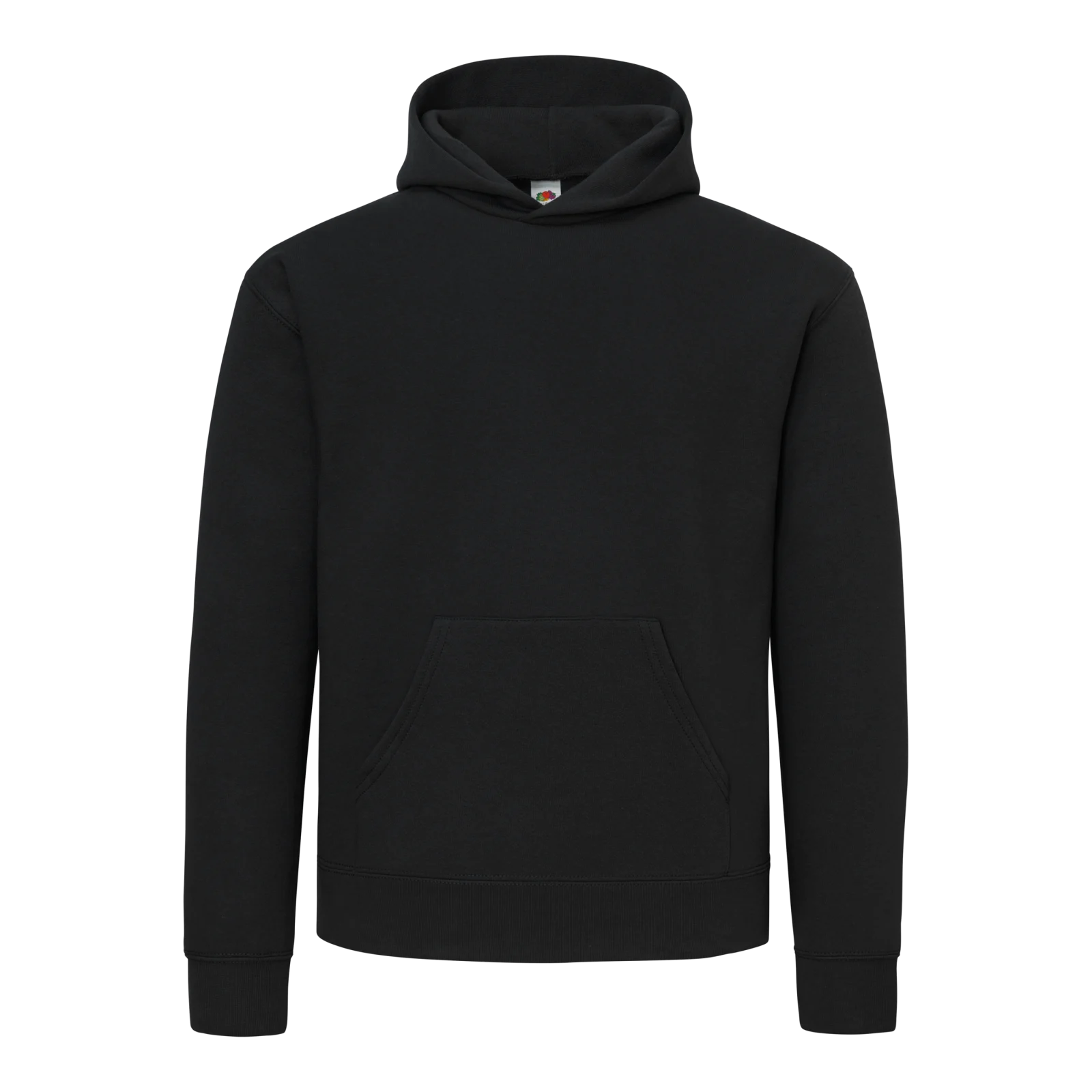 Sweat à capuche Supercotton™ SC62278 — Black