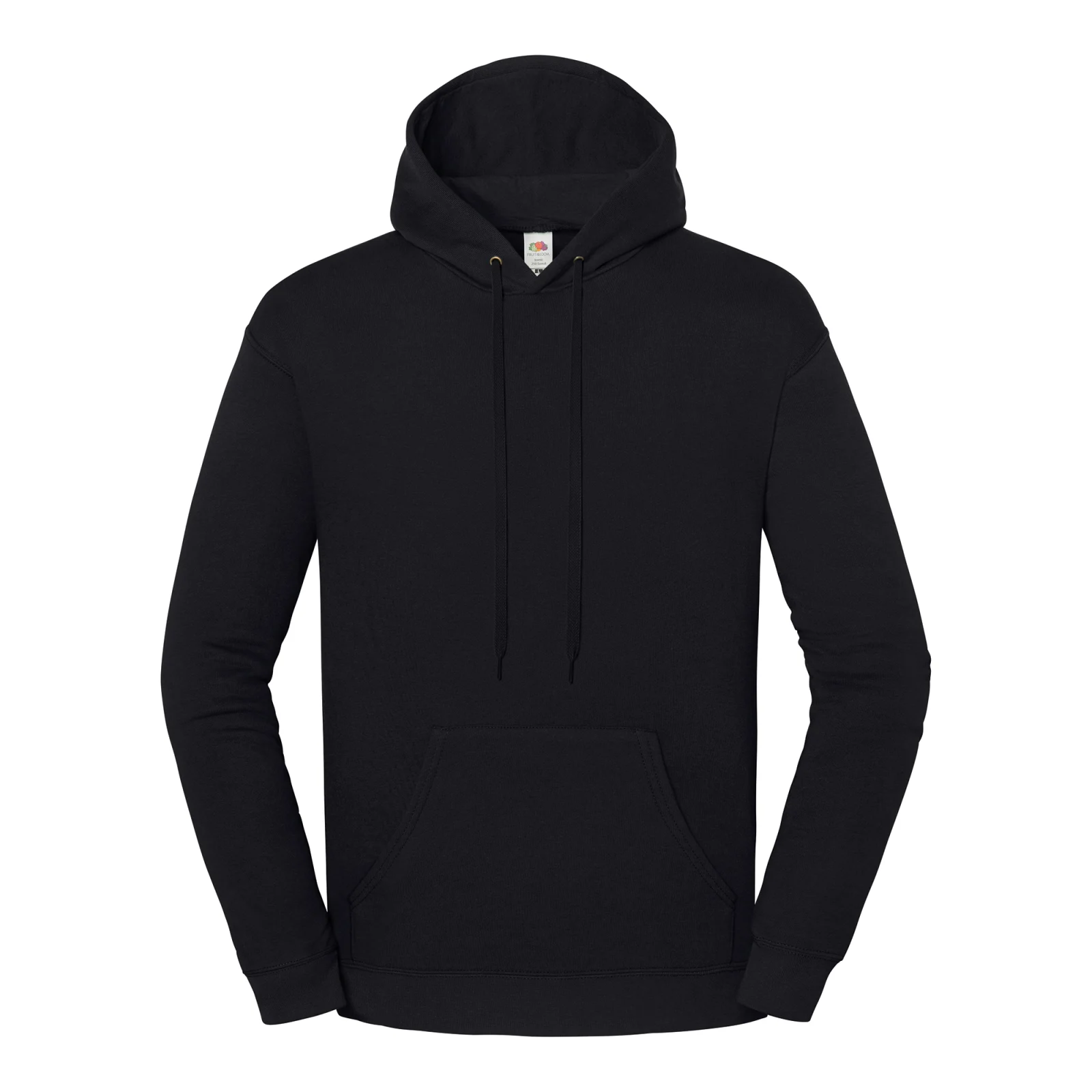 Sweat-shirt à capuche Iconic 250 SC62294 — Black