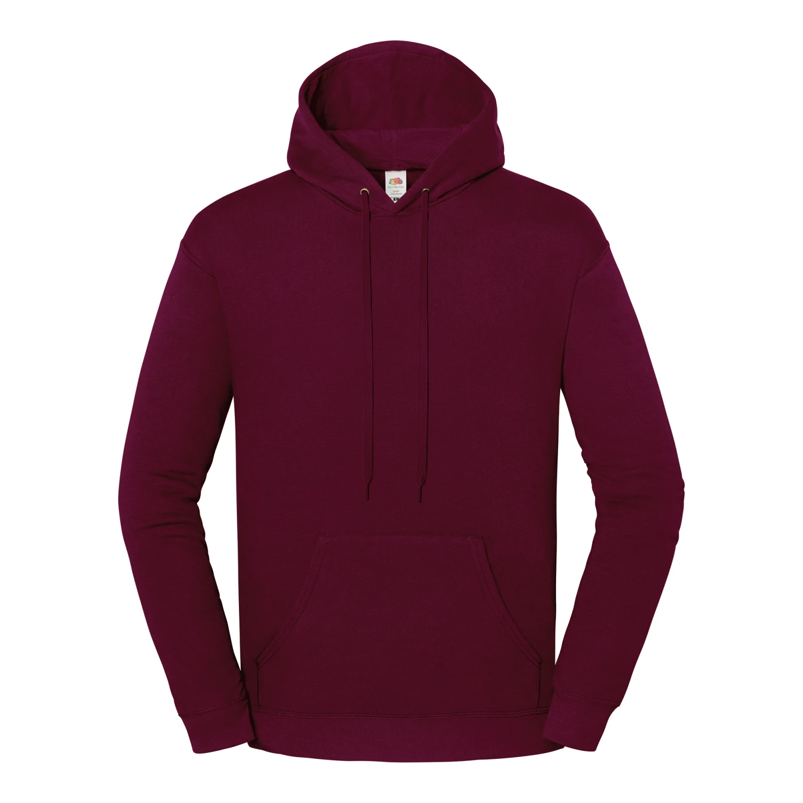 Sweat-shirt à capuche Iconic 250 SC62294 — Burgundy