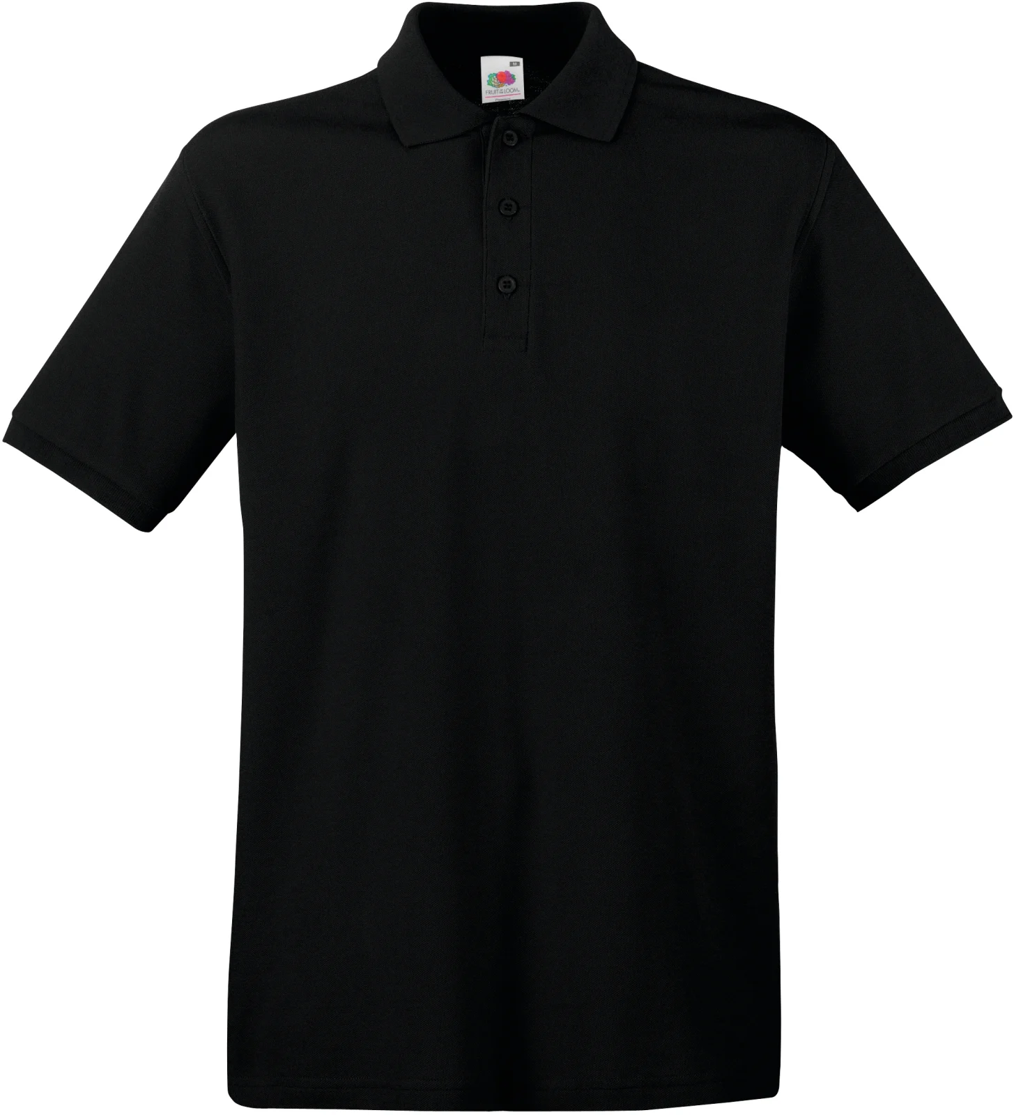 Polo Premium (63-218-0) SC63218 — Black
