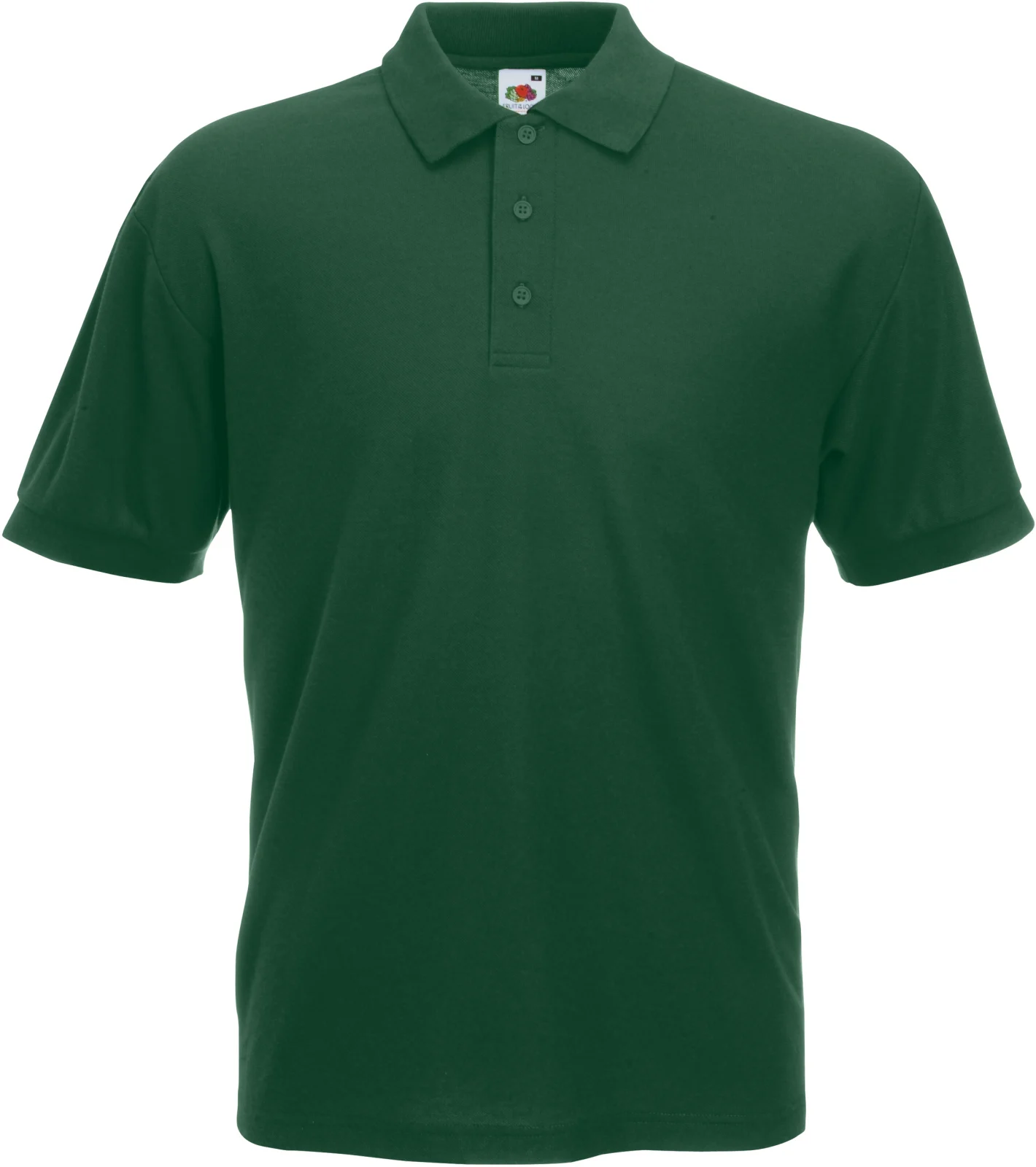 Polo homme 65/35 (63-402-0) SC63402 — Bottle Green