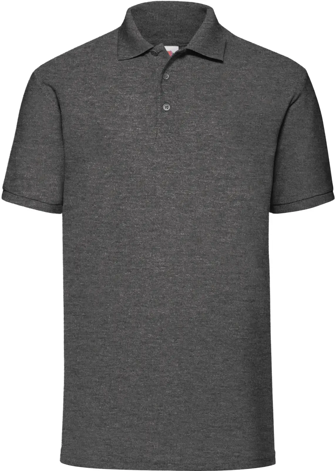 Polo homme 65/35 (63-402-0) SC63402 — Dark Heather Grey