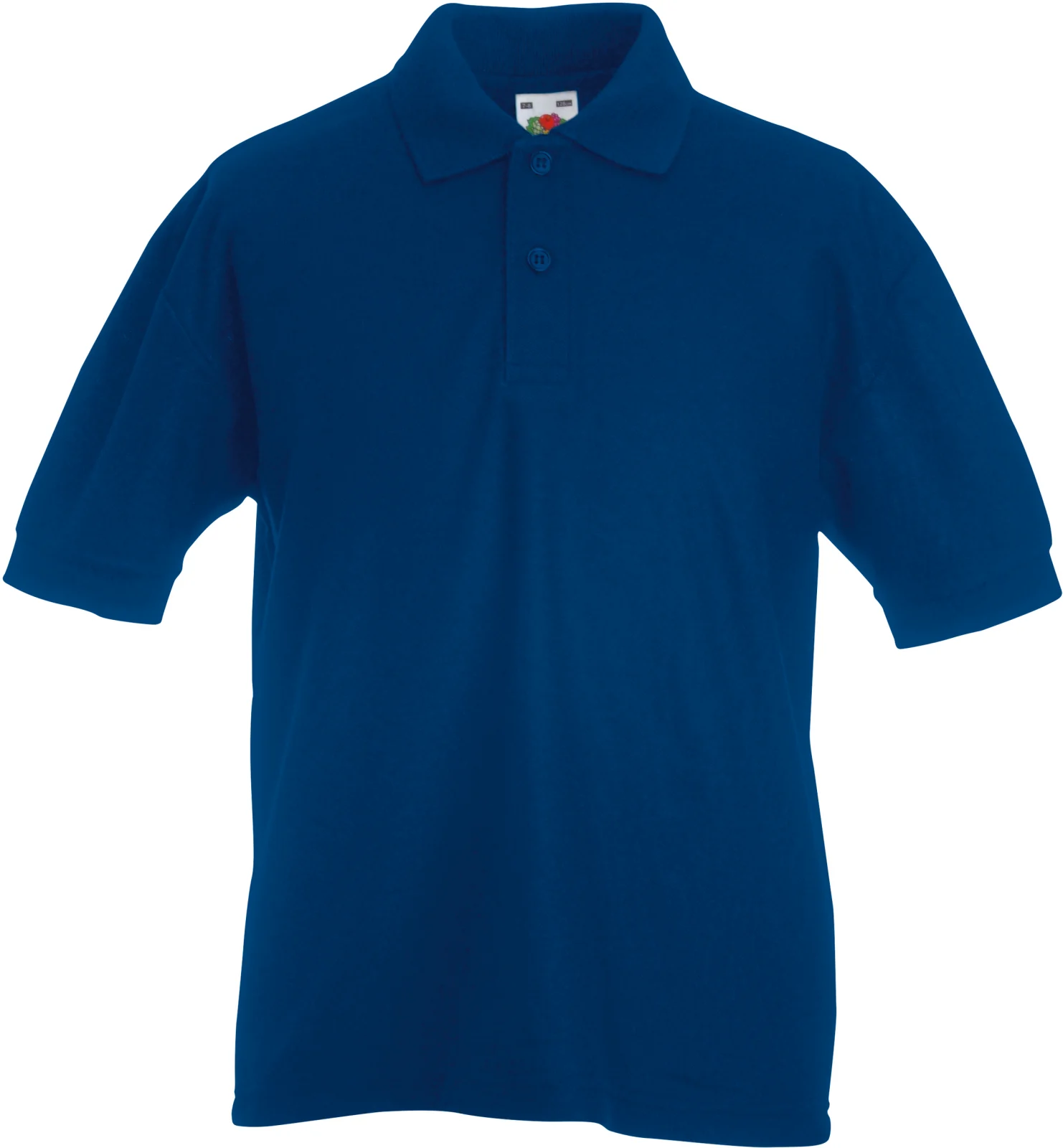 Polo enfant 65/35 SC63417 — Royal Blue