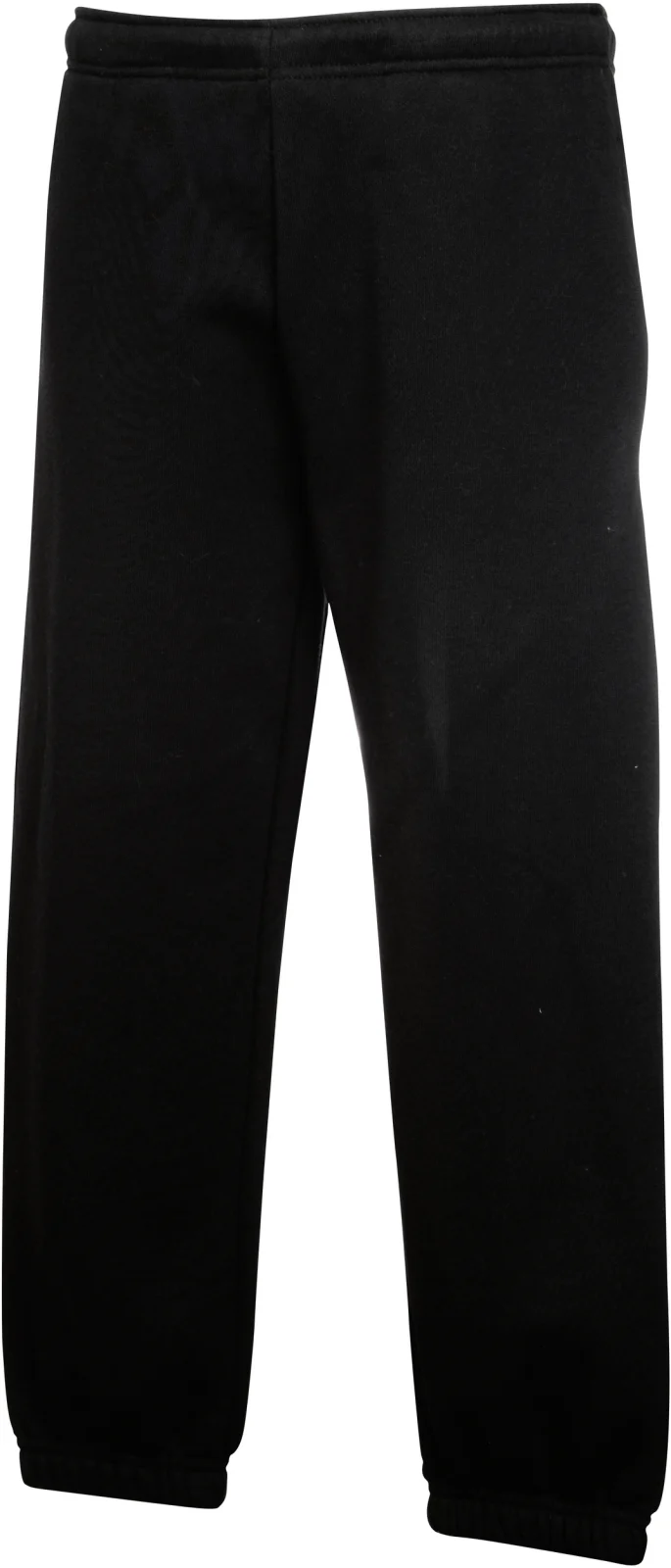 Pantalon de jogging enfant bas elastiqué (64-051-0) SC64051 — Black