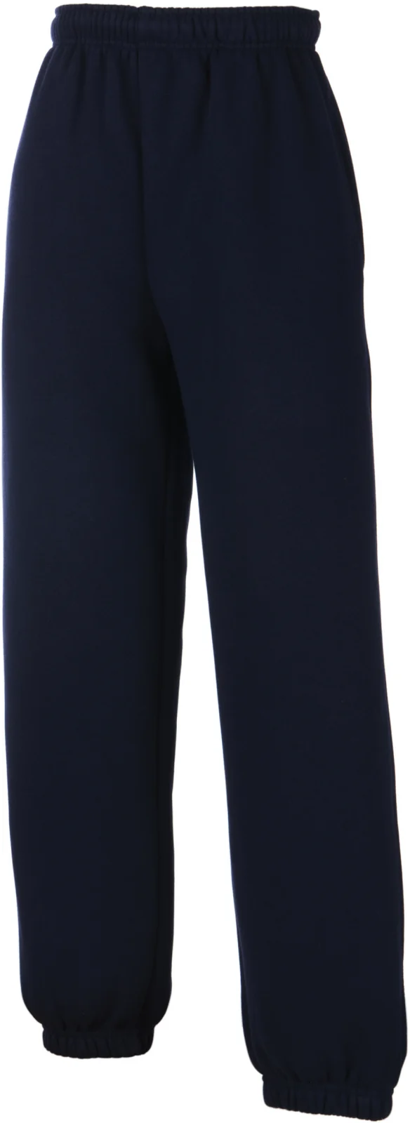 Pantalon de jogging enfant bas elastiqué (64-051-0) SC64051 — Deep Navy