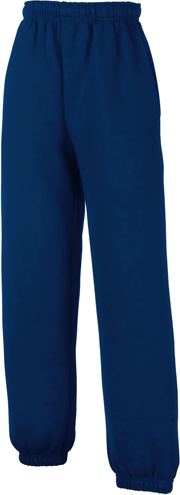 Pantalon de jogging enfant bas elastiqué (64-051-0) SC64051 — Navy