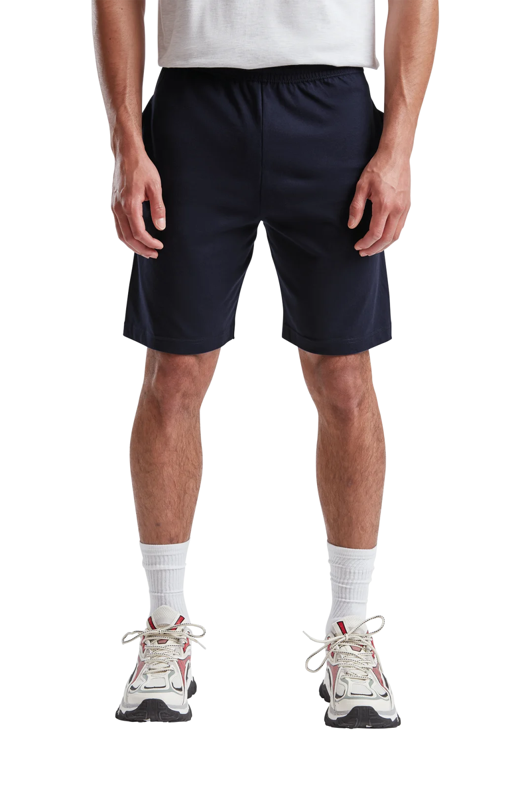 Short en jersey SC64052 — Deep Navy