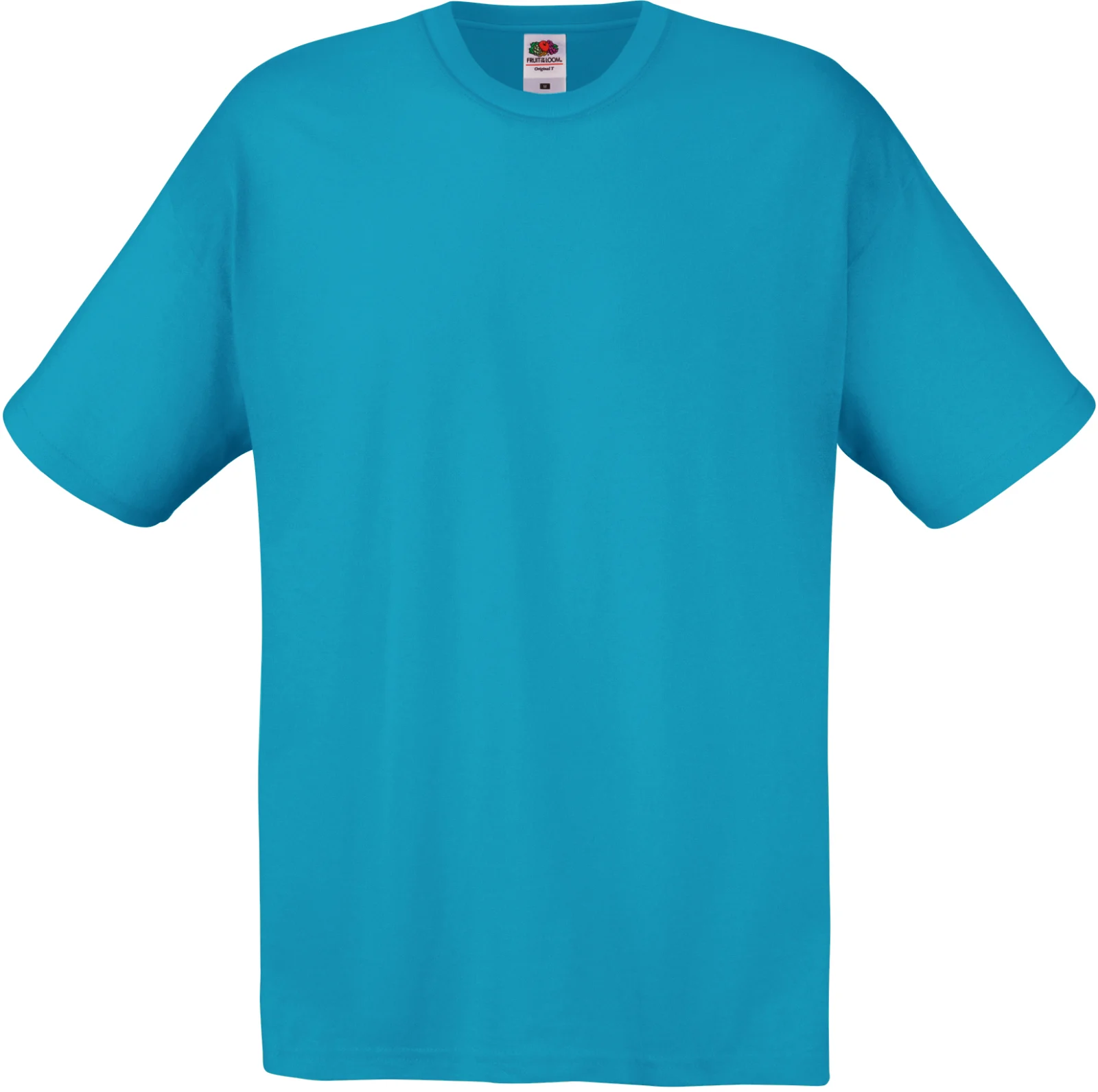T-shirt Homme Original-T (61-082-0) SC6 — Azur Blue