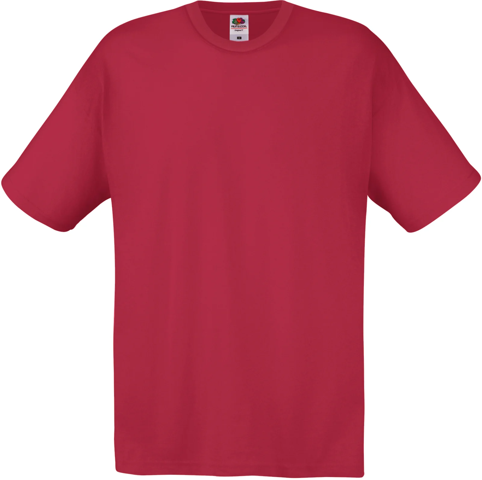 T-shirt Homme Original-T (61-082-0) SC6 — Brick Red