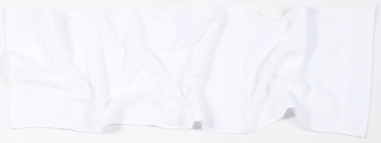 Serviette de sport TC42 — White