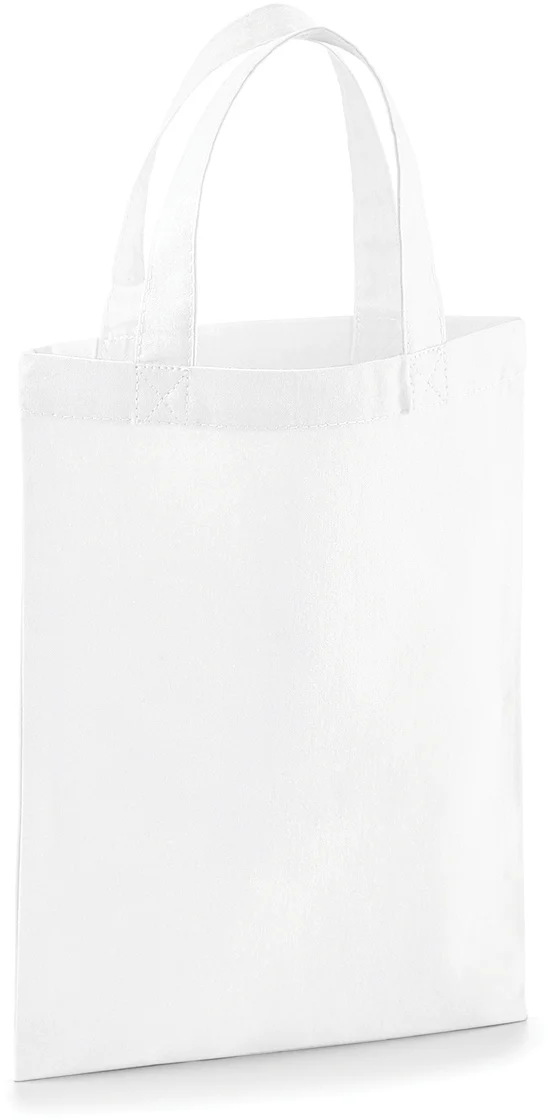 Sac cadeau coton W103 — White