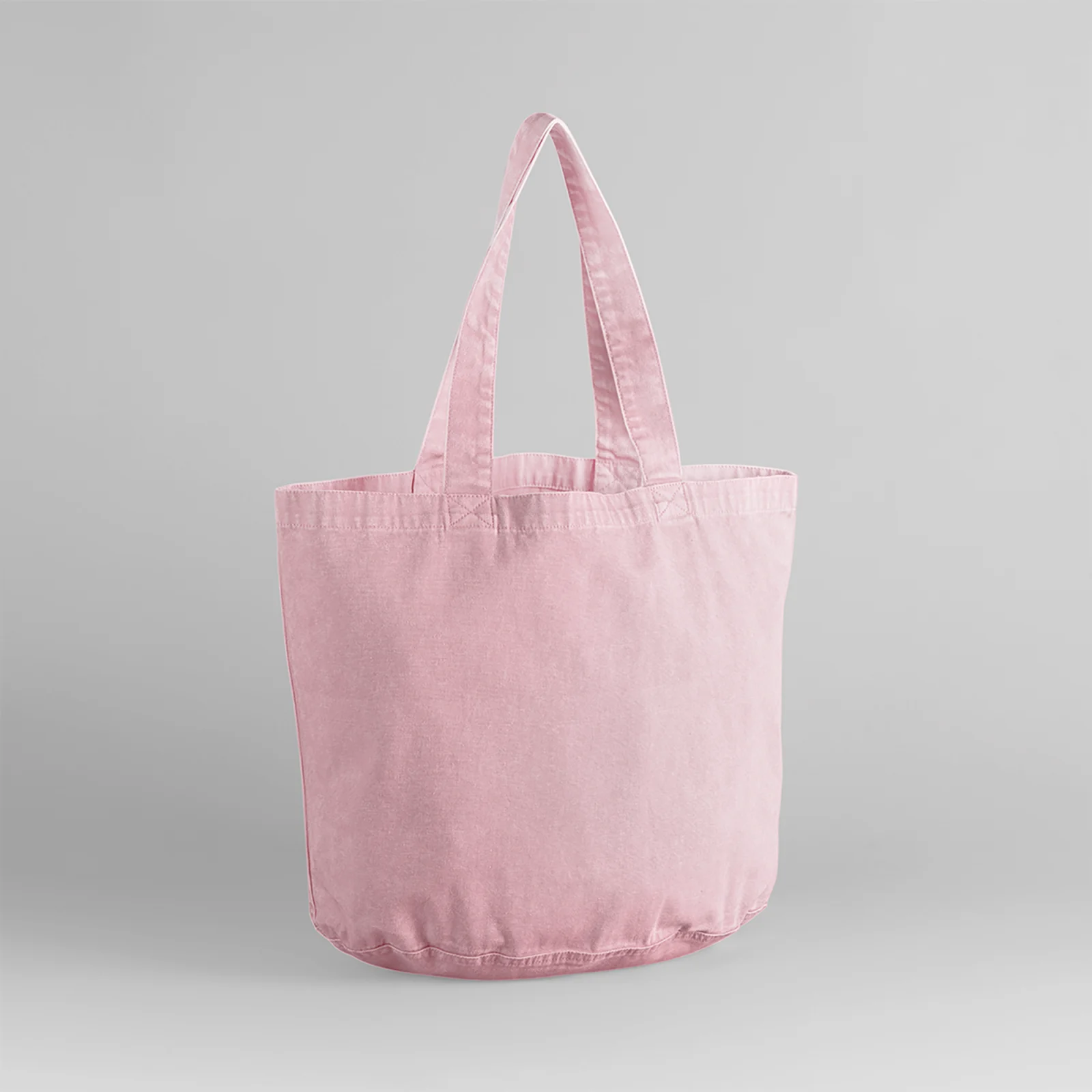 Sac shopping W345 — Vintage Dusty Pink