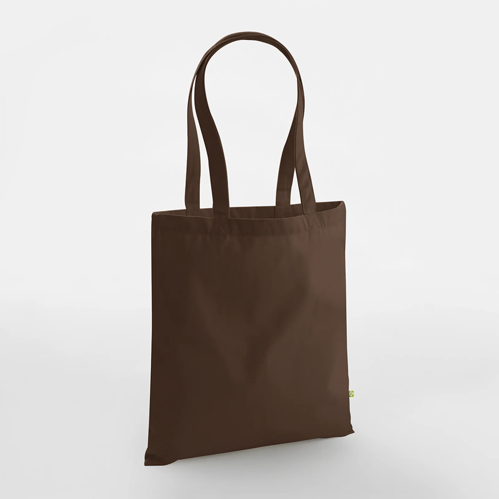 Sac coton bio Earthaware® W801 — Capuccino