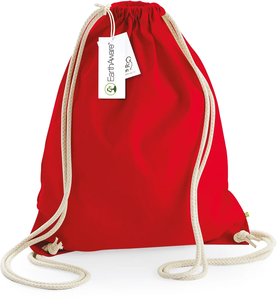 Gymsac bio Earthaware® W810 — Classic Red