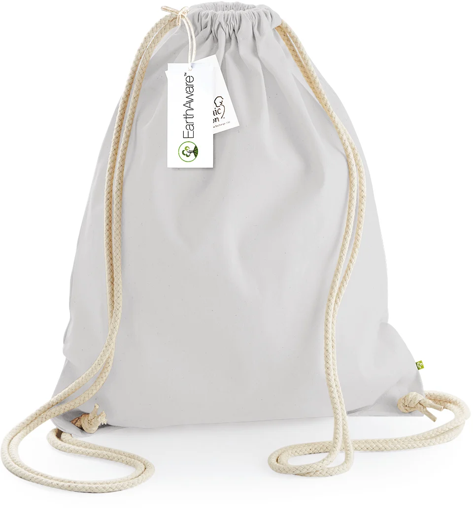 Gymsac bio Earthaware® W810 — Light Grey