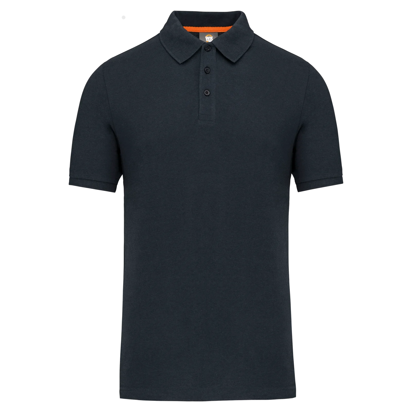 Polo écoresponsable homme WK207 — Navy